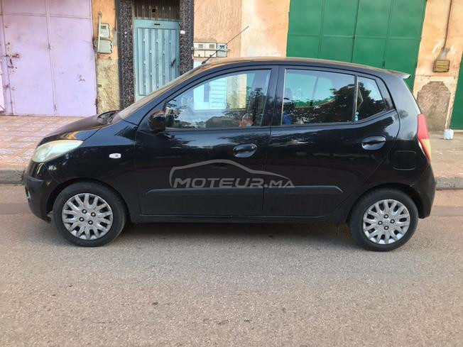 Hyundai i 10 Essence Manuelle 2008 à Salé