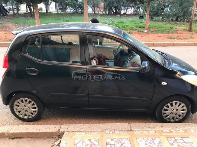 Hyundai i 10 Essence Manuelle 2008 à Salé