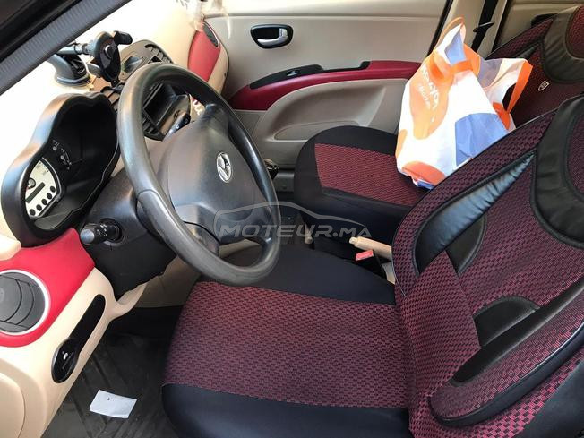 Hyundai i 10 Essence Manuelle 2008 à Salé