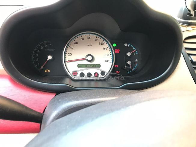 Hyundai i 10 Essence Manuelle 2008 à Salé