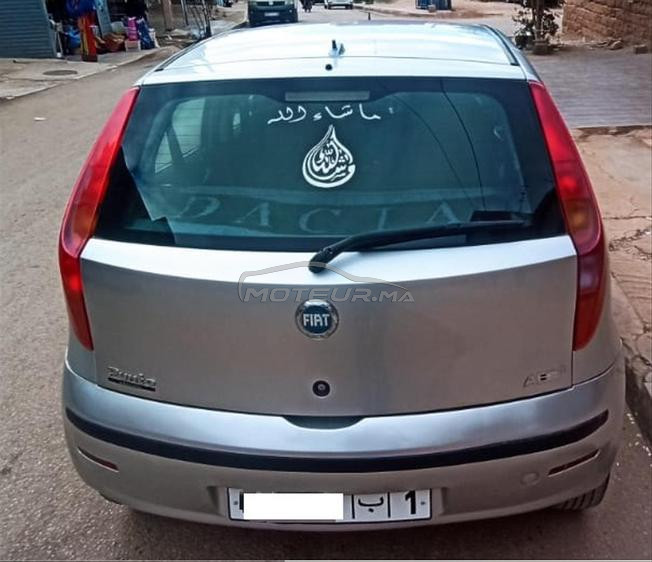 Fiat Punto Essence Manuelle 2008 à Tahla