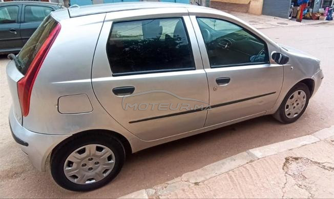 Fiat Punto Essence Manuelle 2008 à Tahla