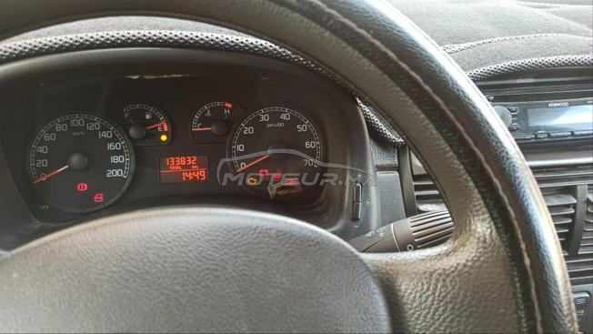 Fiat Punto Essence Manuelle 2008 à Tahla