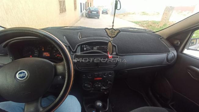 Fiat Punto Essence Manuelle 2008 à Tahla