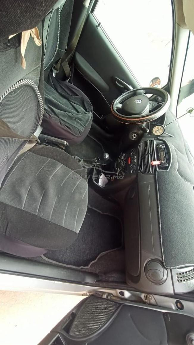 Fiat Punto Essence Manuelle 2008 à Tahla