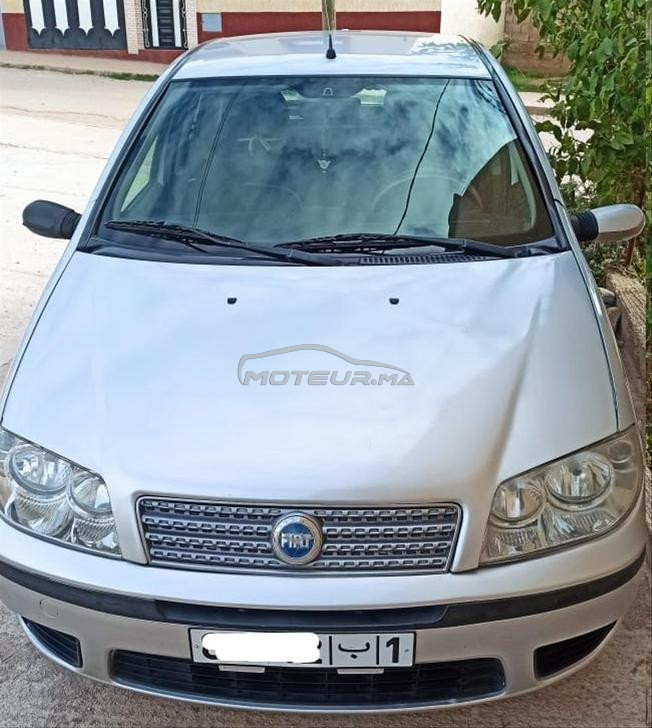 Fiat Punto Essence Manuelle 2008 à Tahla