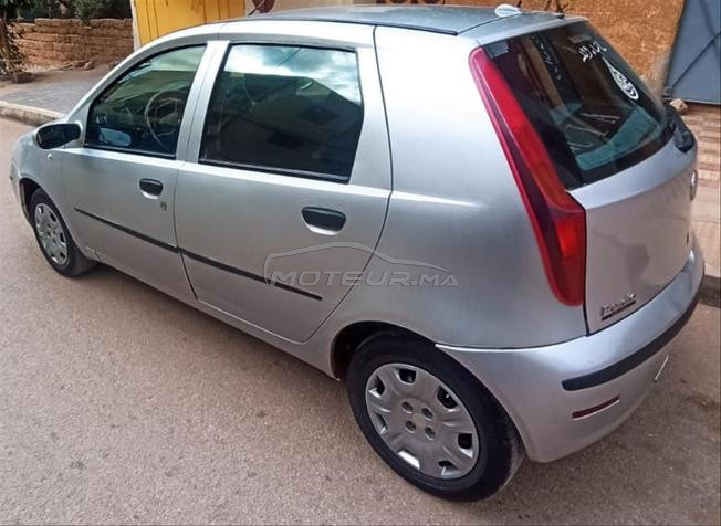 Fiat Punto Essence Manuelle 2008 à Tahla