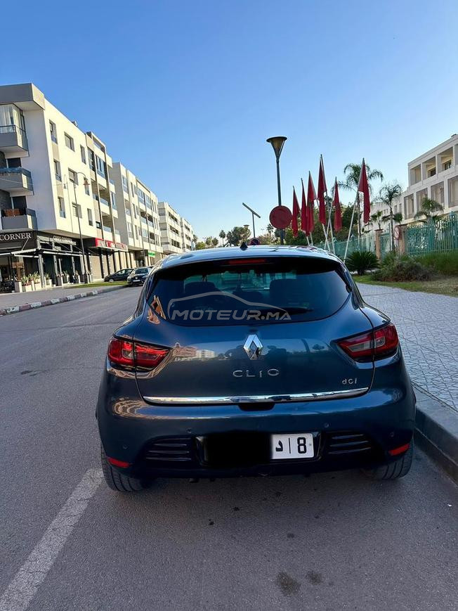 Clio 4 toutes options
