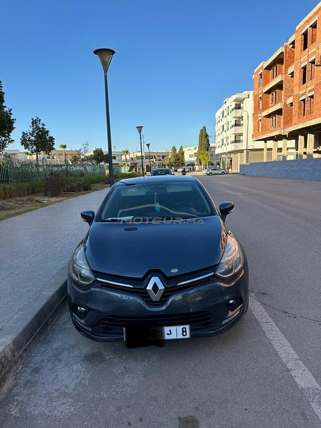 Clio 4 toutes options
