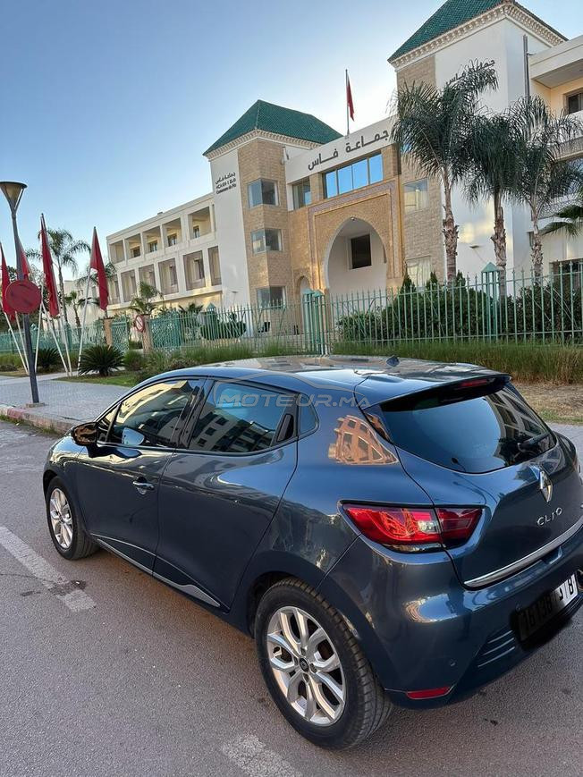 Clio 4 toutes options