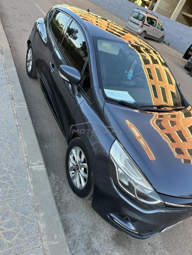 Clio 4 toutes options