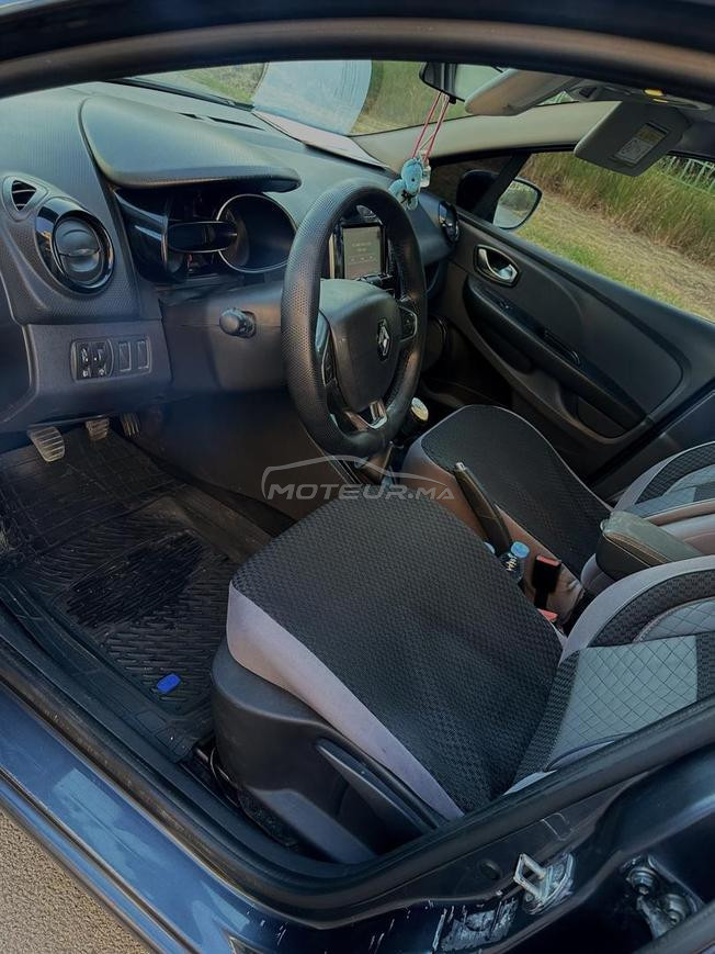 Clio 4 toutes options
