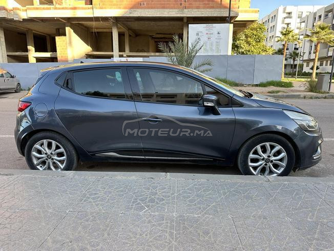 Clio 4 toutes options