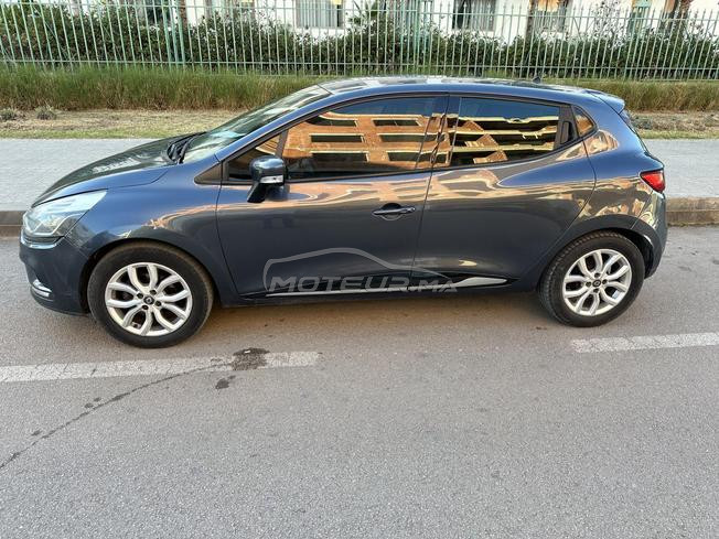 Clio 4 toutes options