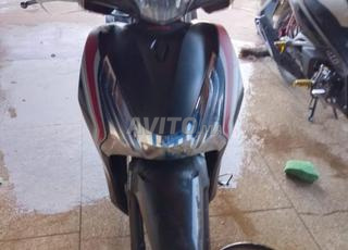 Motor SH Modèle 2013 