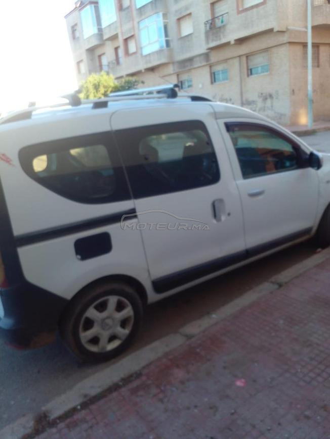 Dacia Dokker Diesel Manuelle 2015 à Casablanca