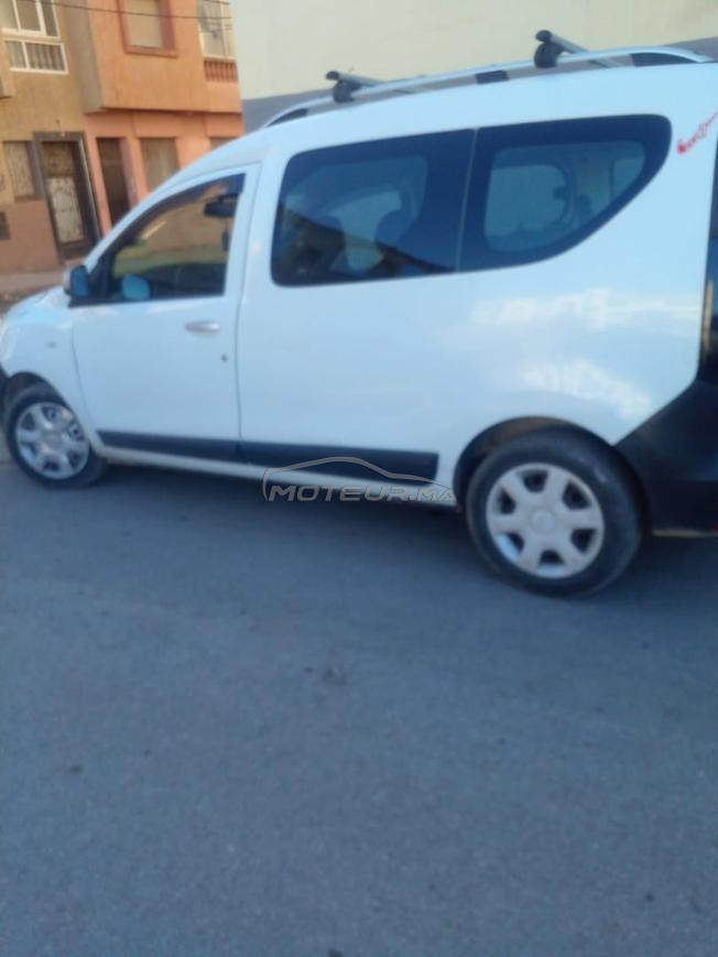 Dacia Dokker Diesel Manuelle 2015 à Casablanca