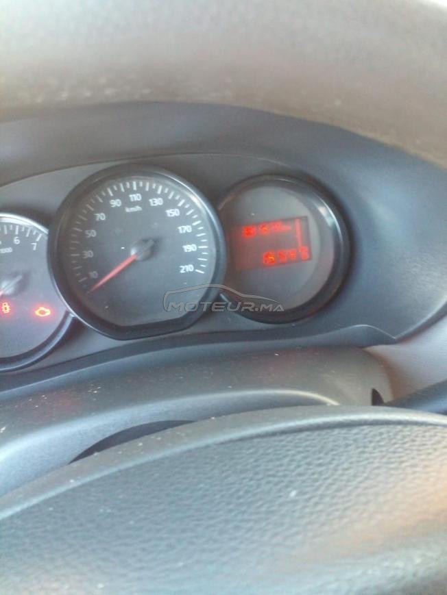 Dacia Dokker Diesel Manuelle 2015 à Casablanca
