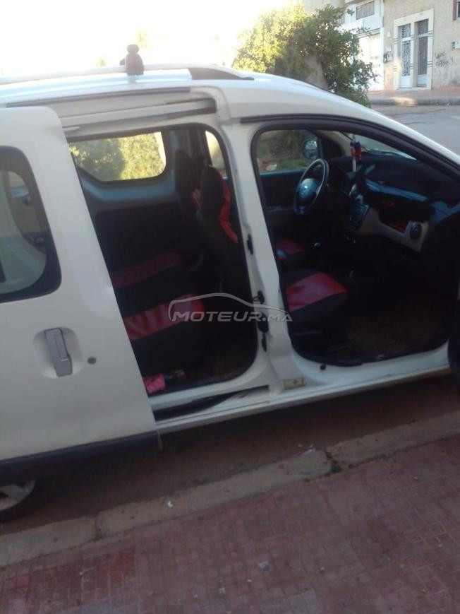 Dacia Dokker Diesel Manuelle 2015 à Casablanca