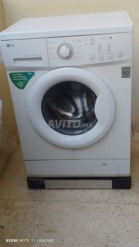machine à laver 