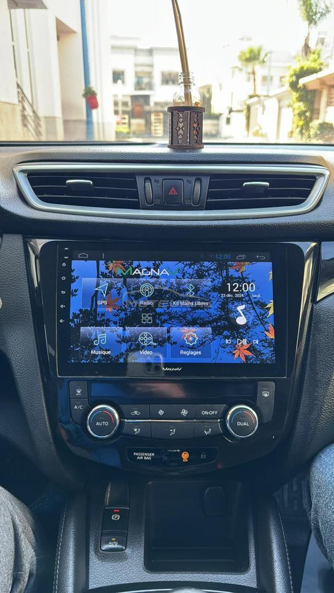 Nissan Qashqai Diesel Manuelle 2019 à Casablanca