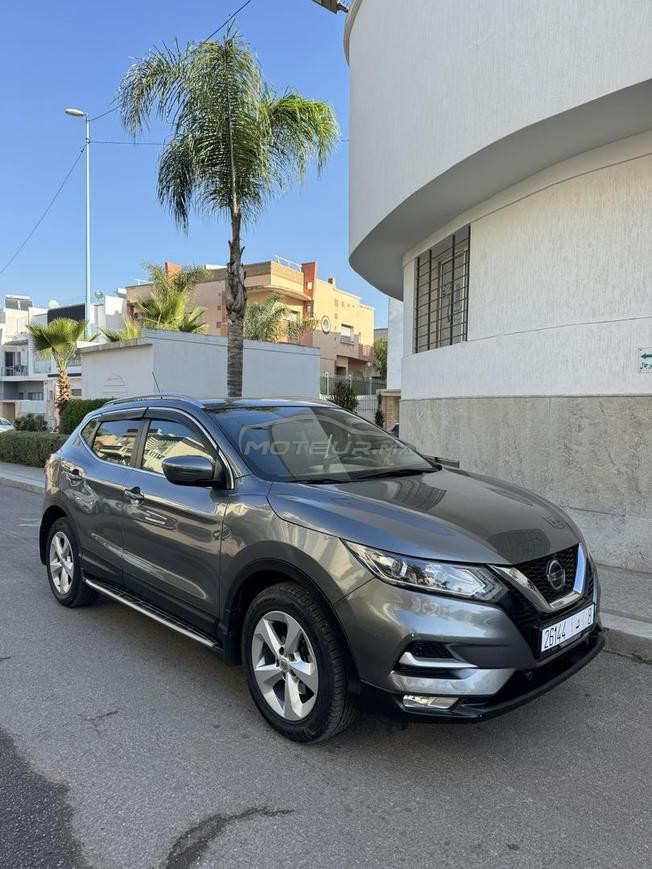 Nissan Qashqai Diesel Manuelle 2019 à Casablanca