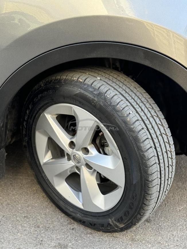 Nissan Qashqai Diesel Manuelle 2019 à Casablanca