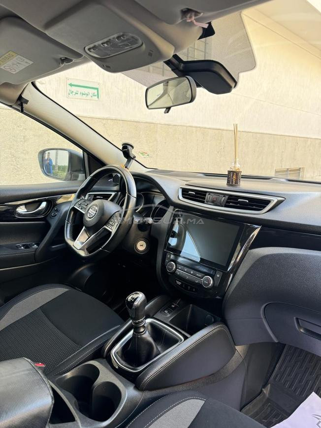 Nissan Qashqai Diesel Manuelle 2019 à Casablanca