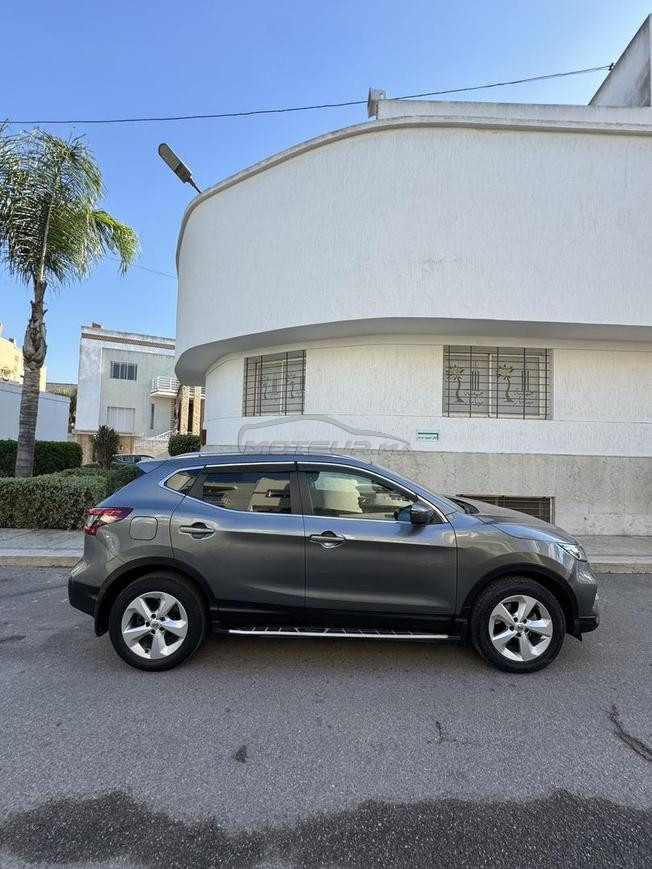 Nissan Qashqai Diesel Manuelle 2019 à Casablanca