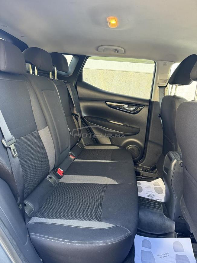 Nissan Qashqai Diesel Manuelle 2019 à Casablanca