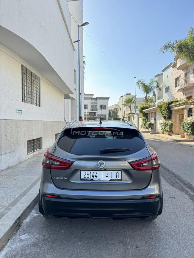 Nissan Qashqai Diesel Manuelle 2019 à Casablanca