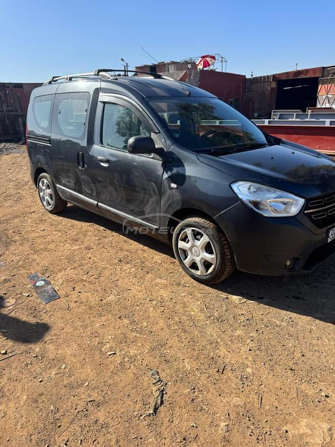 Dacia Dokker Diesel Manuelle Modèle 10/2020