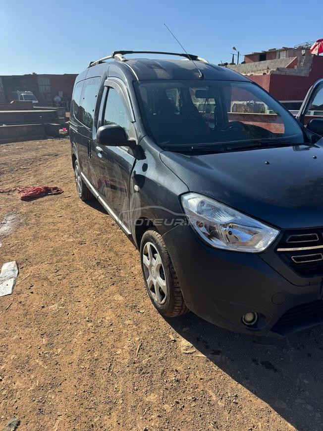 Dacia Dokker Diesel Manuelle Modèle 10/2020