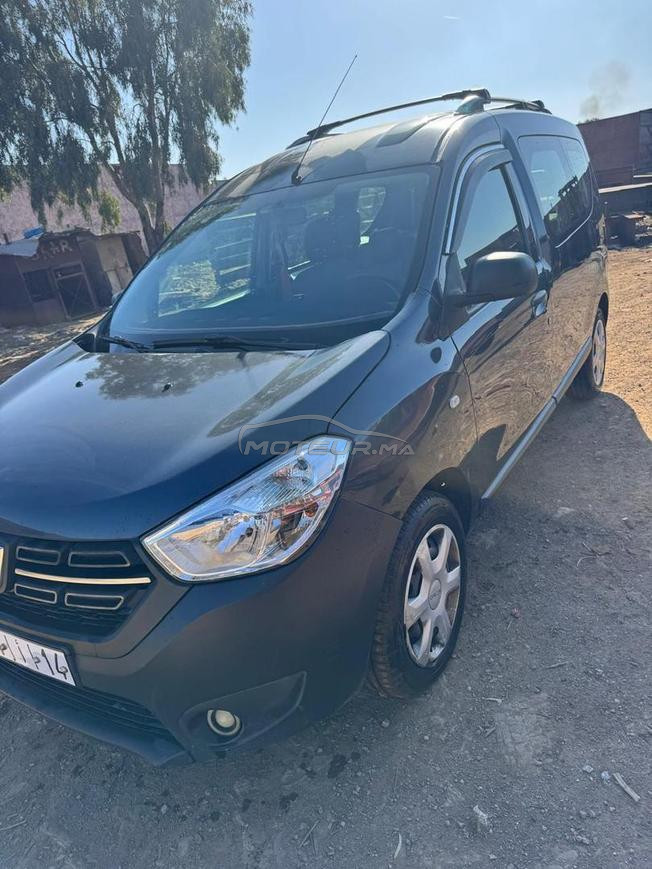 Dacia Dokker Diesel Manuelle Modèle 10/2020