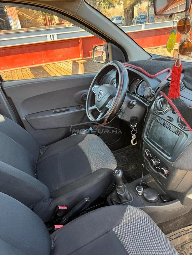 Dacia Dokker Diesel Manuelle Modèle 10/2020