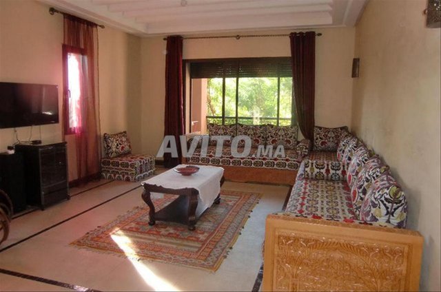 Luxueux Appart T3 à Targa piscine verdure