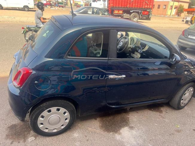Fiat 500 Essence Manuelle 2020 à Marrakech