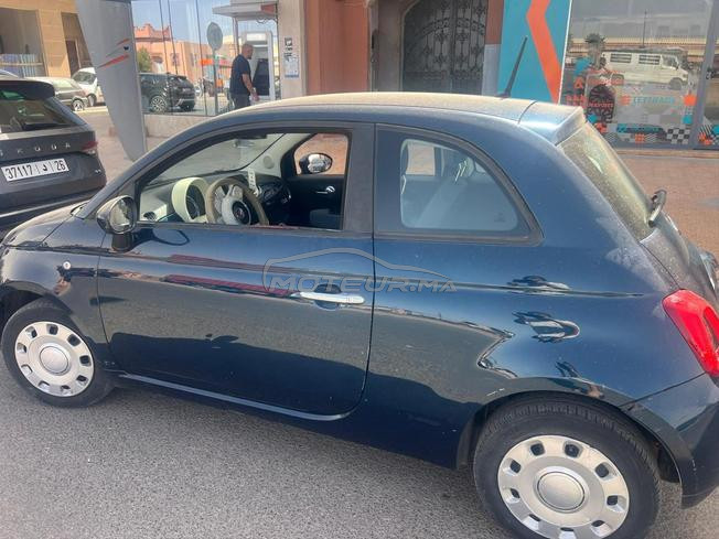 Fiat 500 Essence Manuelle 2020 à Marrakech