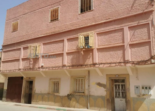 MAISON A AKLIM 3 FACADE 