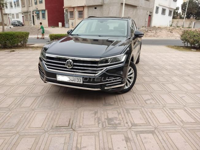 Volkswagen Touareg 2019