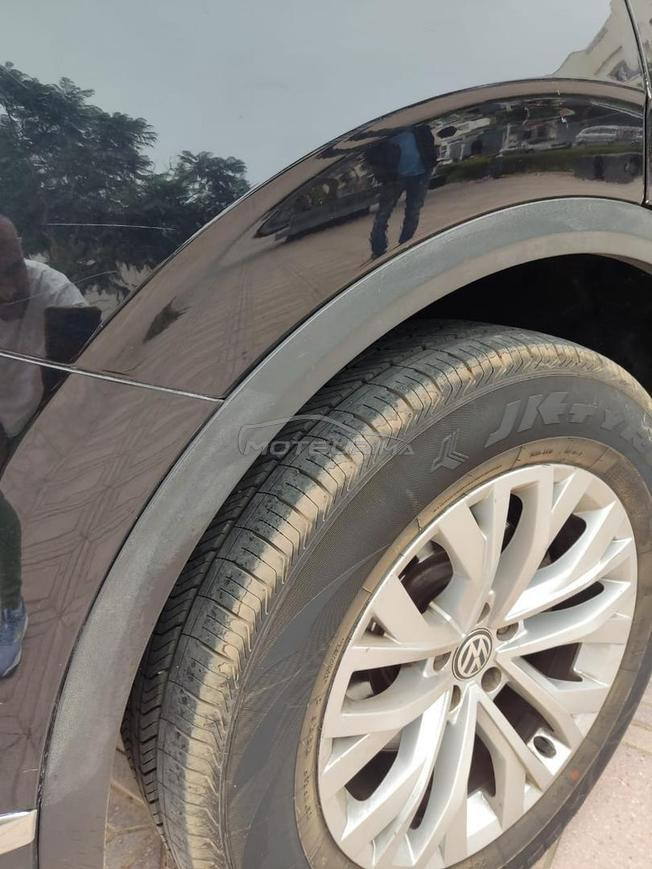 Volkswagen Touareg 2019