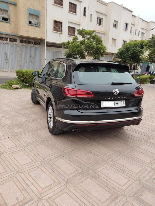 Volkswagen Touareg 2019