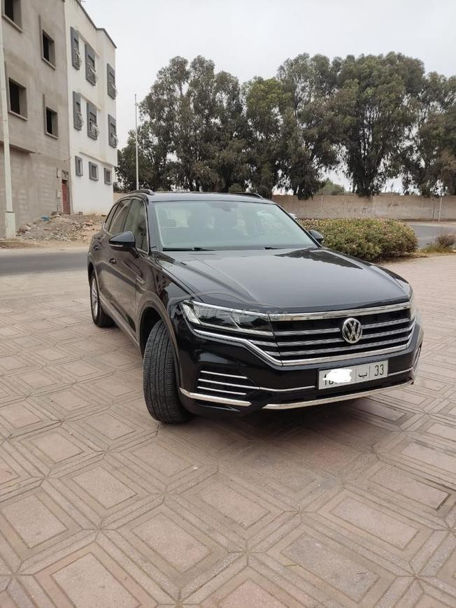 Volkswagen Touareg 2019