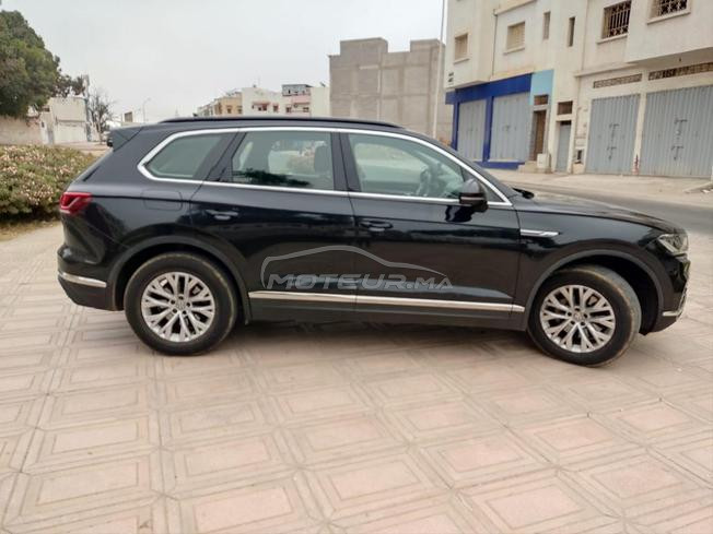 Volkswagen Touareg 2019
