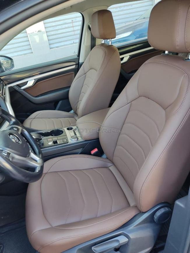 Volkswagen Touareg 2019