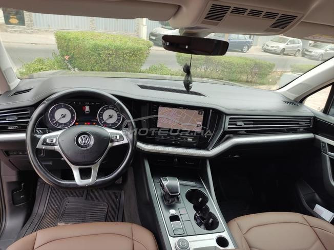 Volkswagen Touareg 2019