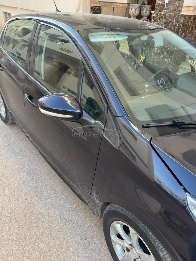 peugeot 208 modele 2019 diesel Km 44000