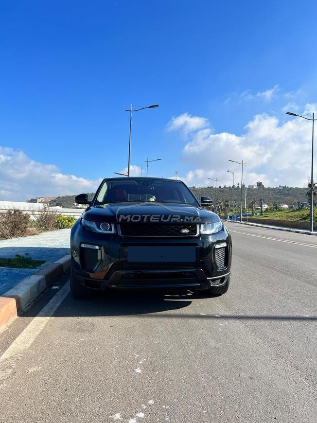 Range Rover Evoque Diesel Automatique