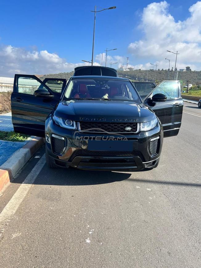 Range Rover Evoque Diesel Automatique