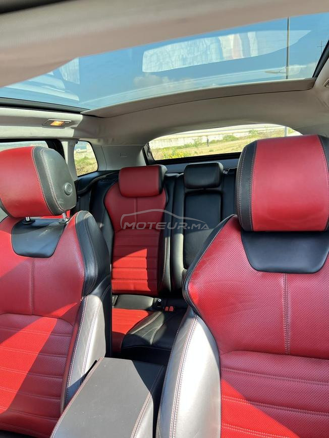 Range Rover Evoque Diesel Automatique